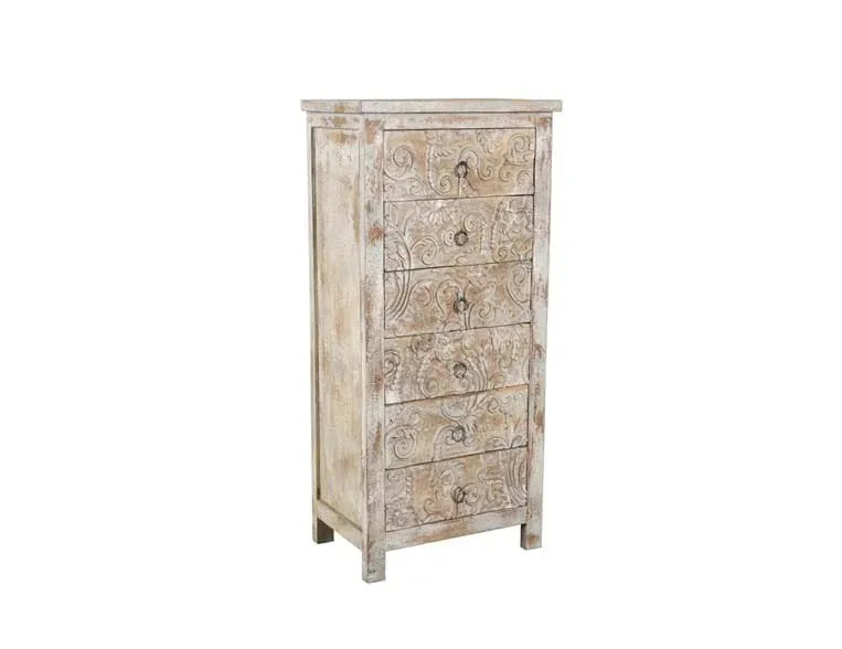 WD 6 DRAWER CHEST
