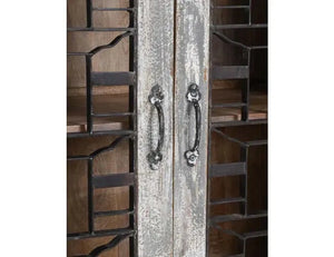 WD Iron Bar Almirah