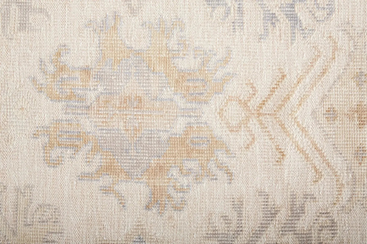 Wendover 6841F Tan/Blue Rug