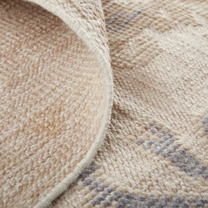 Wendover 6841F Tan/Blue Rug