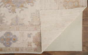 Wendover 6841F Tan/Blue Rug