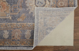 Wendover 6842F Blue/Tan Rug