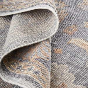 Wendover 6842F Blue/Tan Rug