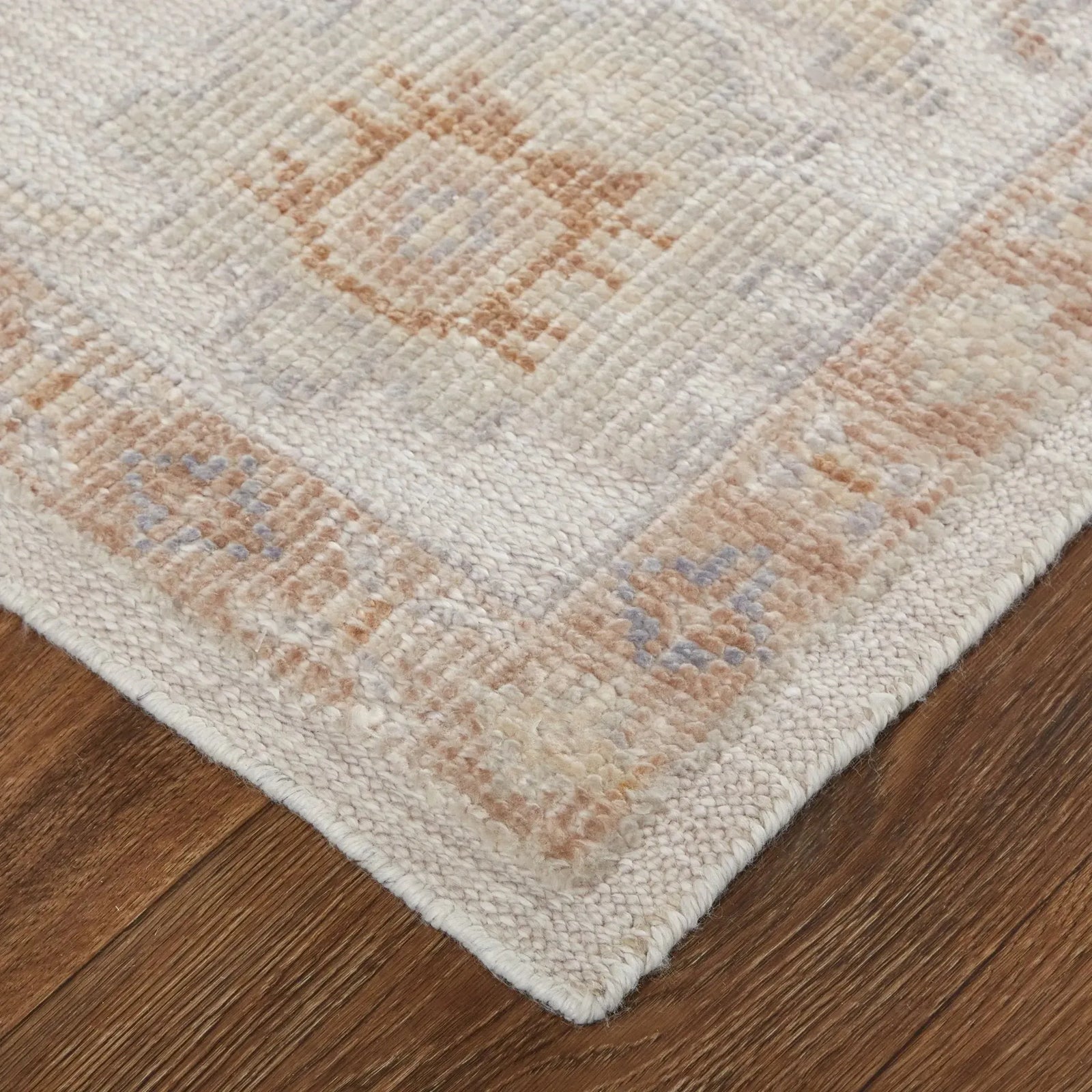 Wendover 6846F Gray/Ivory Rug