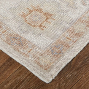 Wendover 6846F Gray/Ivory Rug