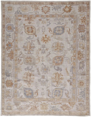 Wendover 6846F Gray/Ivory Rug