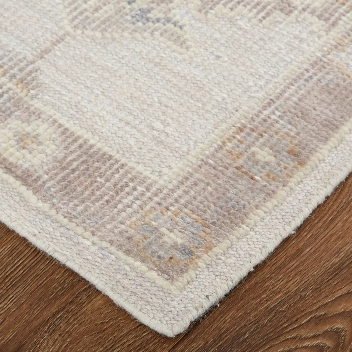 Wendover 6847F Gray/Tan Rug