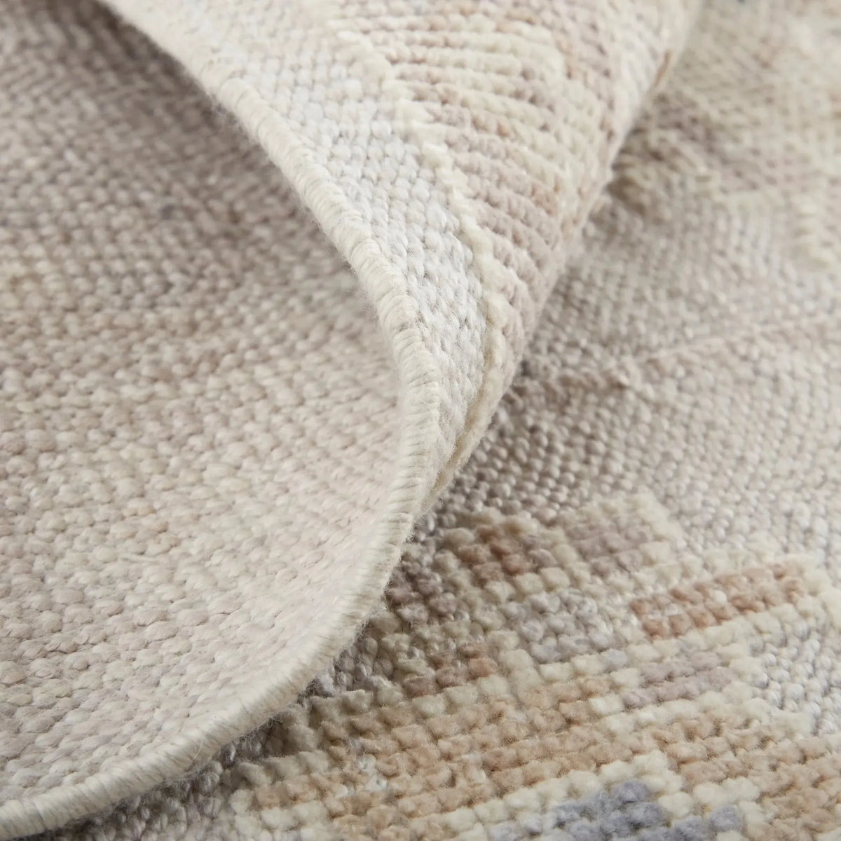 Wendover 6847F Gray/Tan Rug