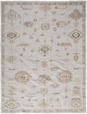 Wendover 6847F Gray/Tan Rug