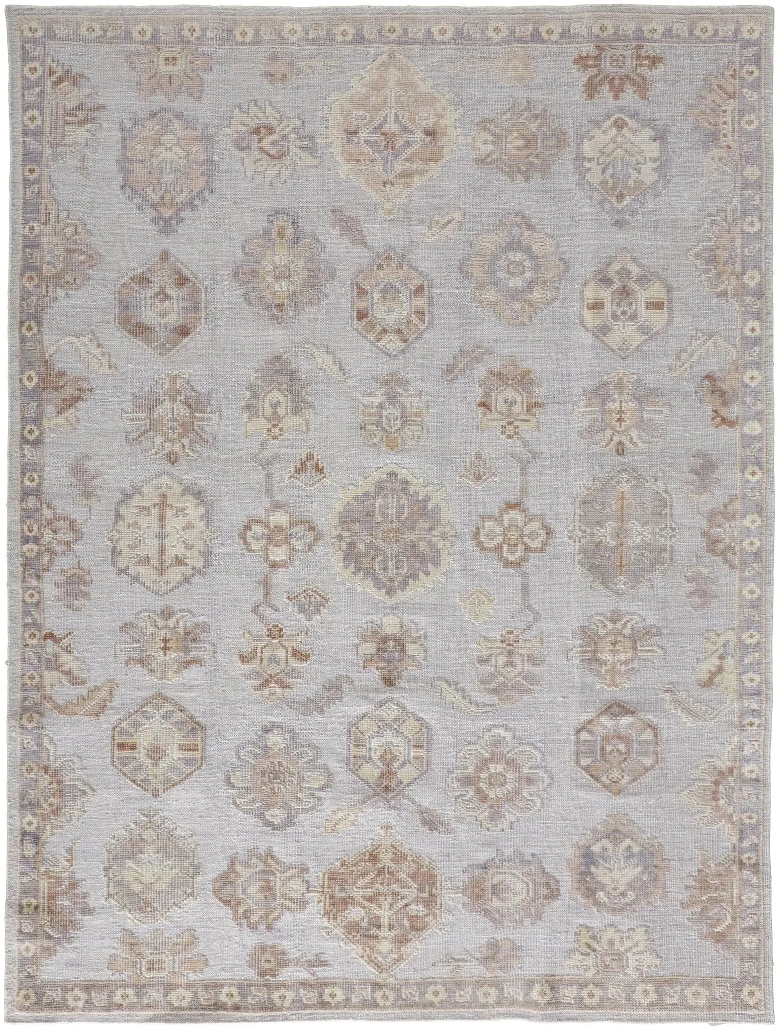 Wendover 6848F Gray/Ivory Rug