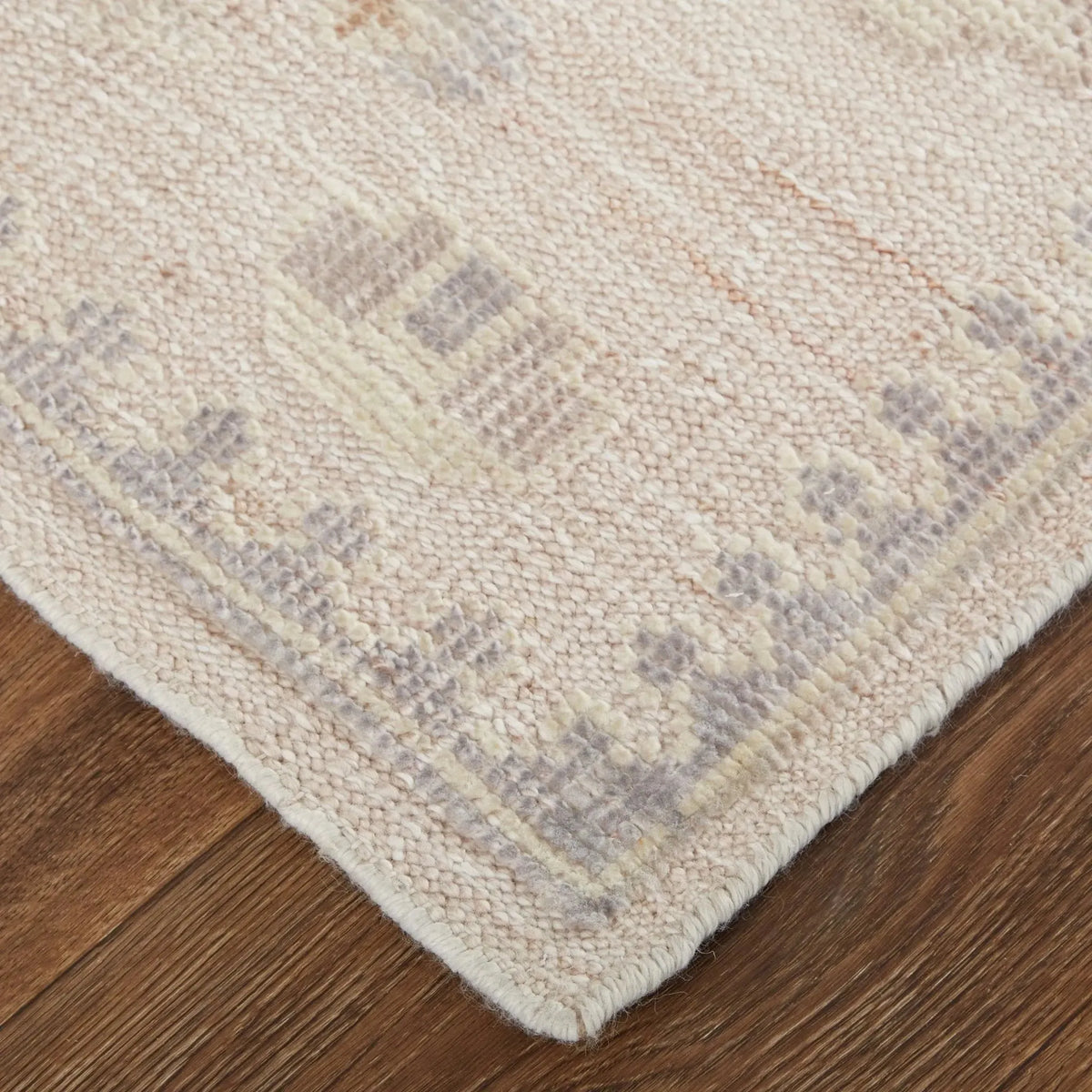 Wendover 6858F Tan/Gray Rug