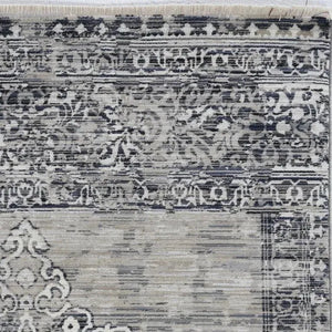 Westerly 7650 Ria Sand/Charcoal Rug