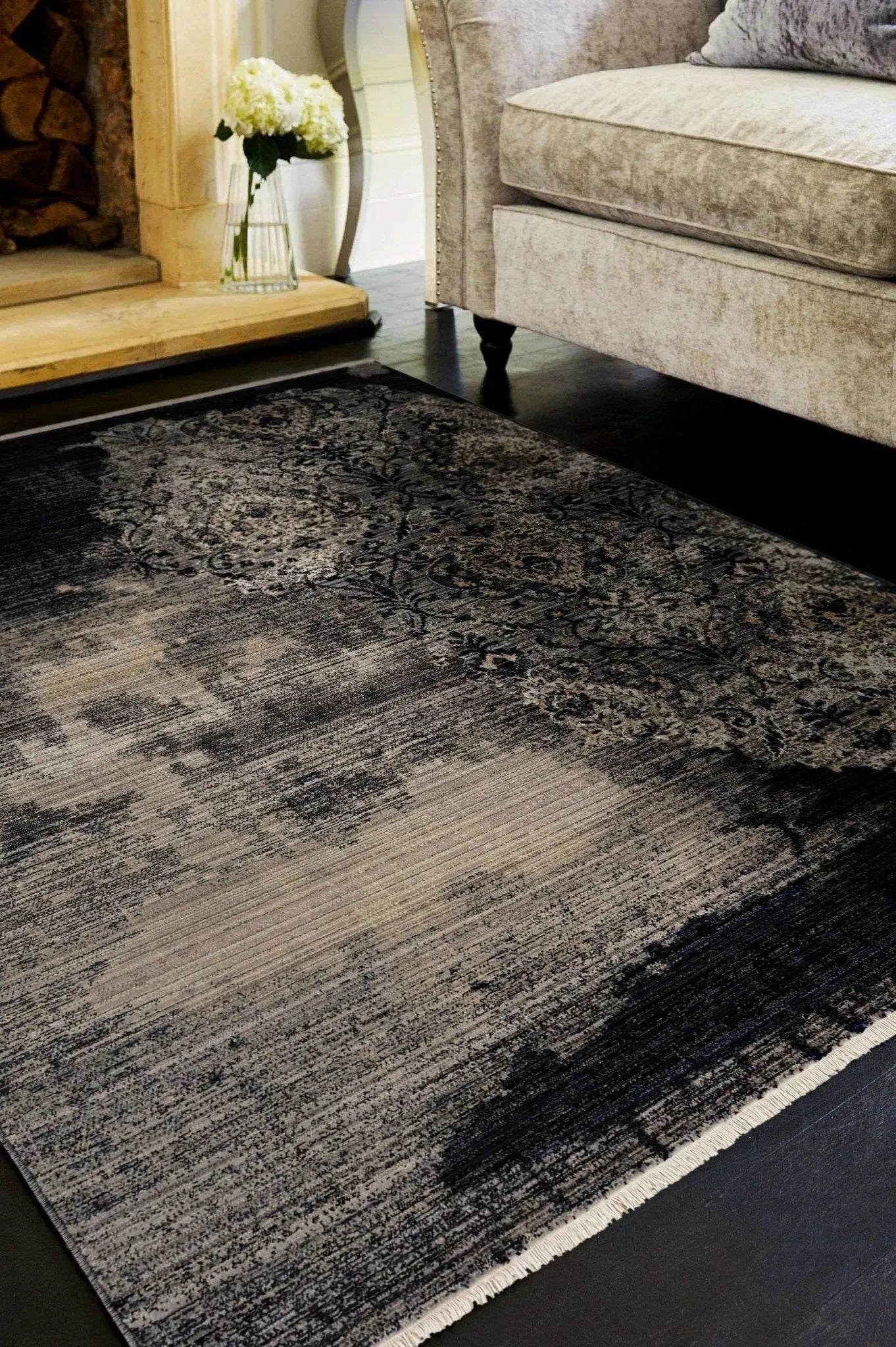 Westerly 7656 Delaney Blue Rug