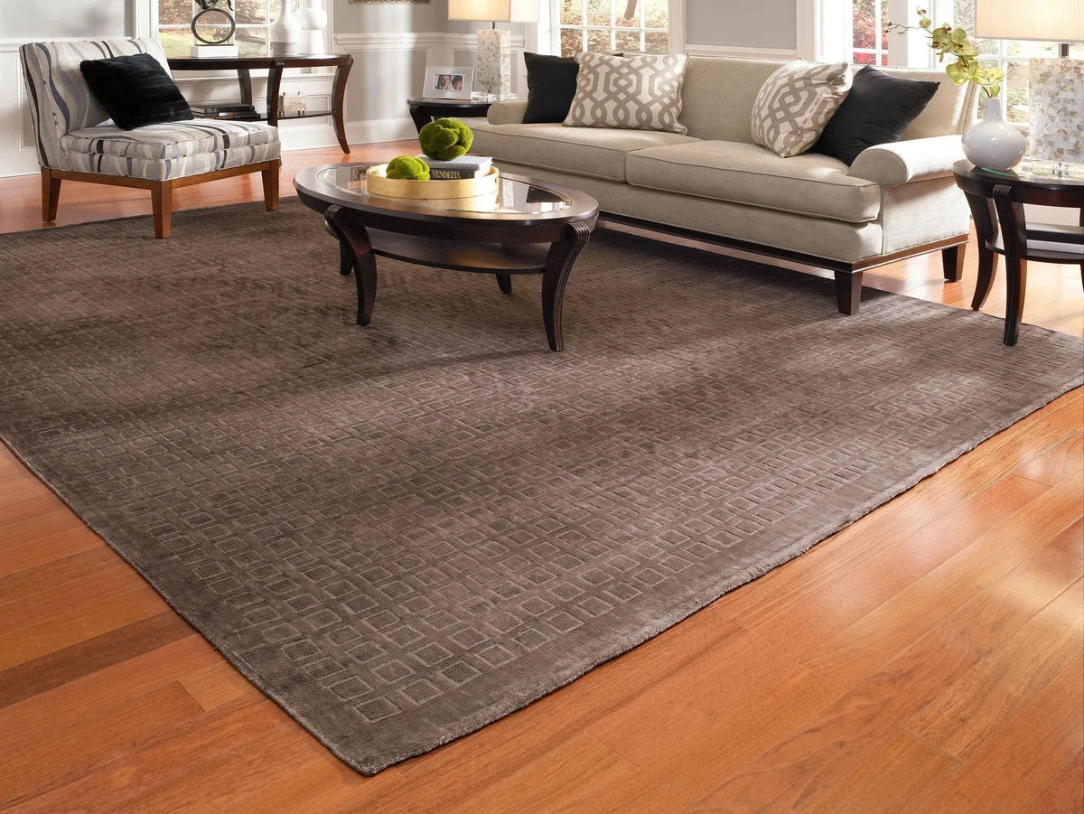 Westley WE 01 Charcoal Rug