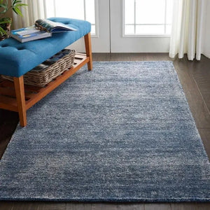 Weston WES01 Agean Blue Rug