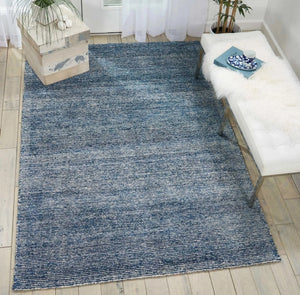 Weston WES01 Agean Blue Rug