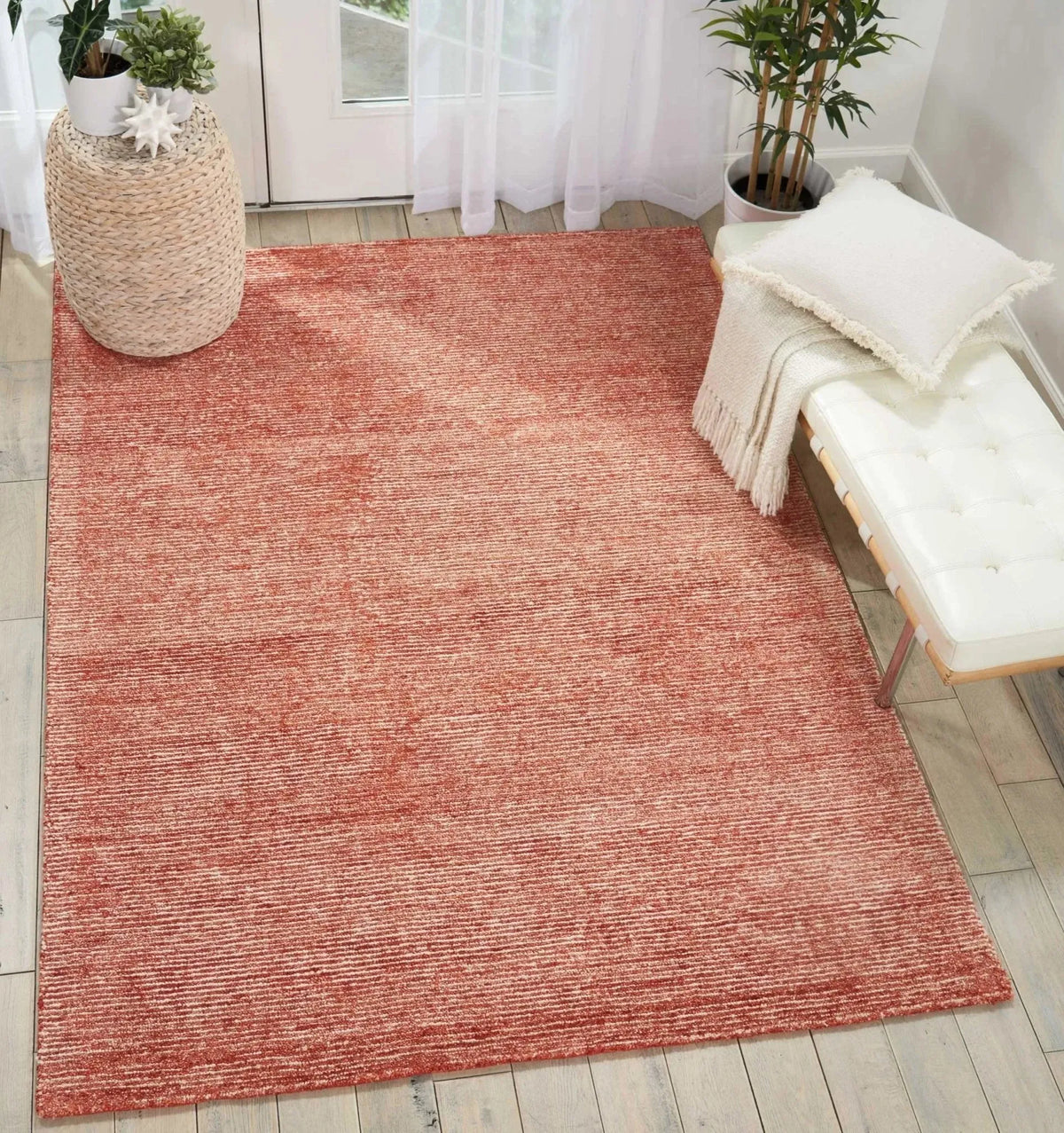 Weston WES01 Brick Rug
