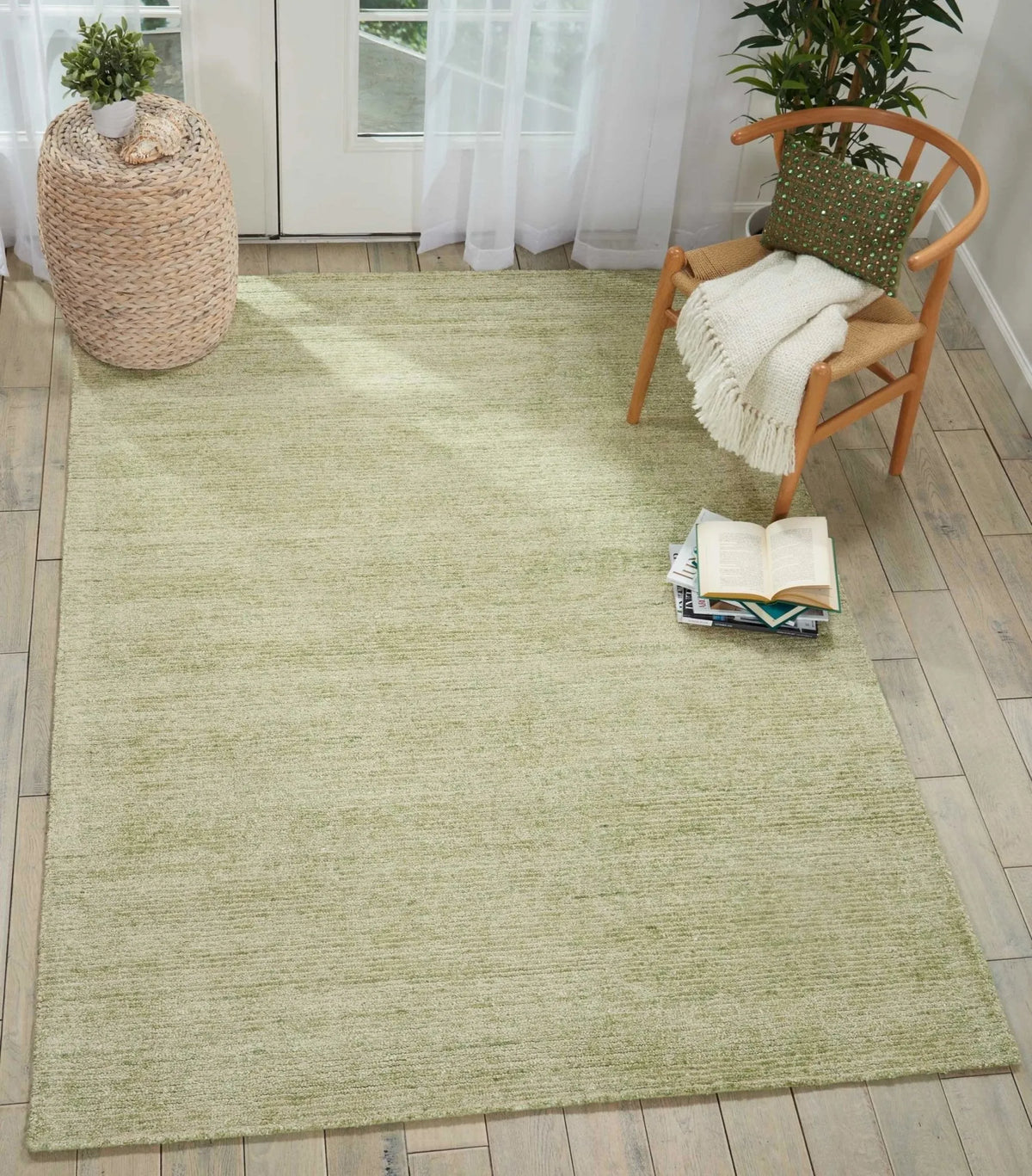 Weston WES01 Citron Rug