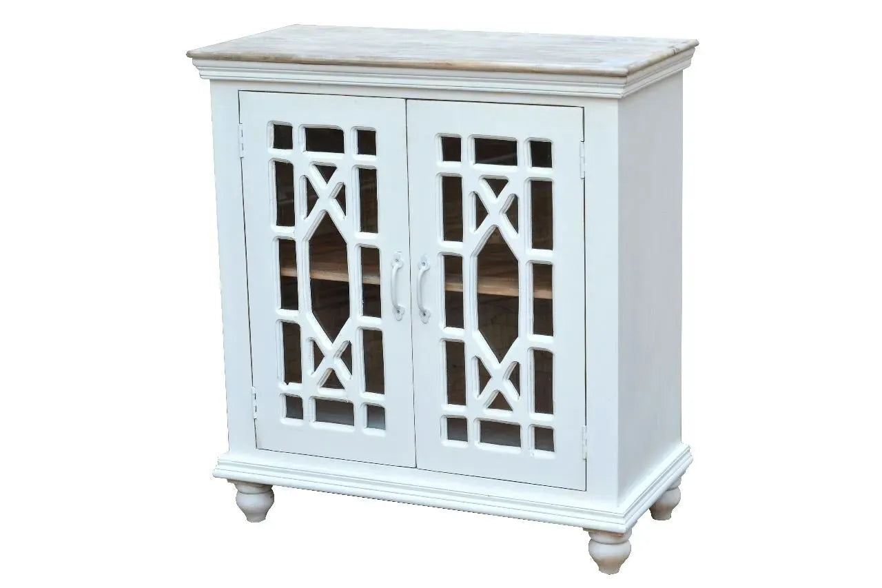 White Small Cabinet