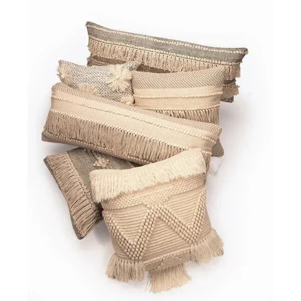 Willow 07456NAT Natural Pillow