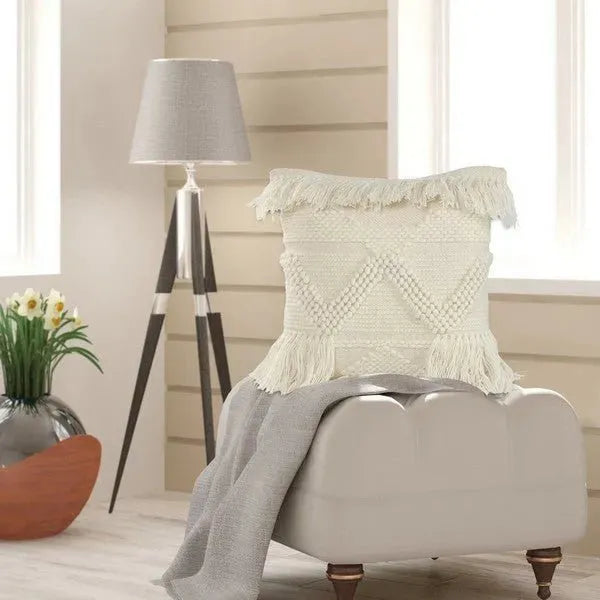 Willow 07456NAT Natural Pillow