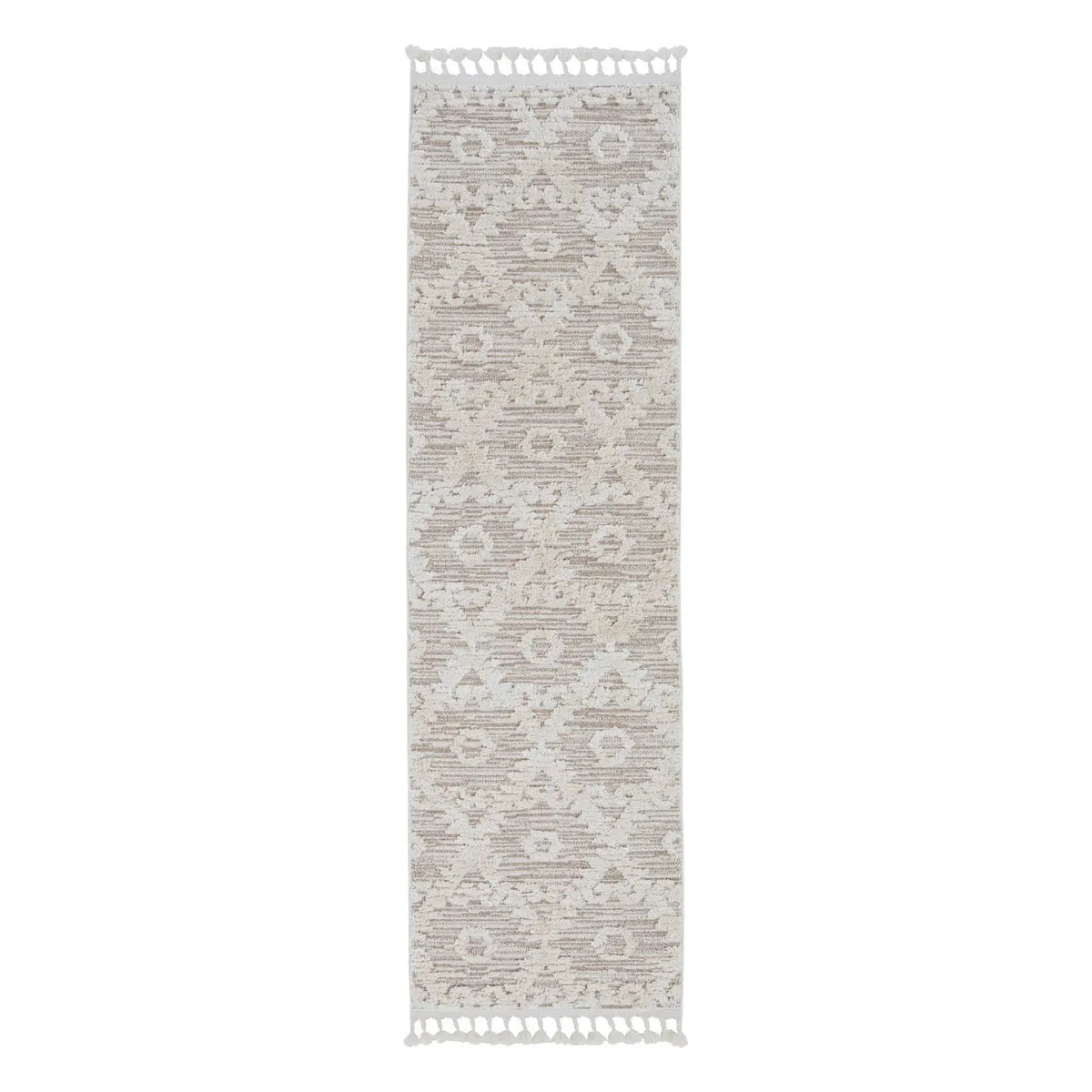 Willow 1103 Boho Ivory Beige Rug
