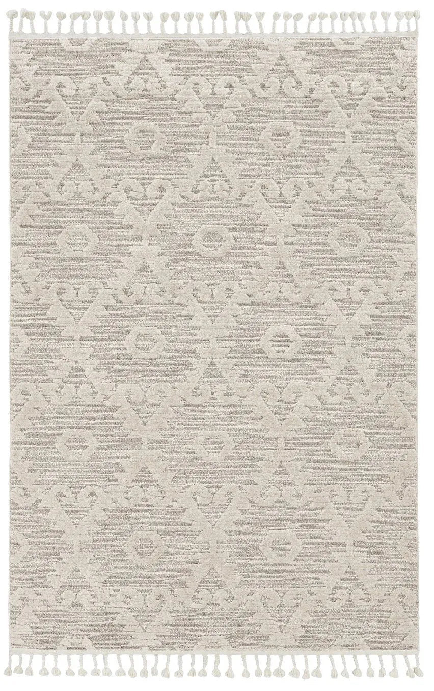 Willow 1103 Boho Ivory Beige Rug