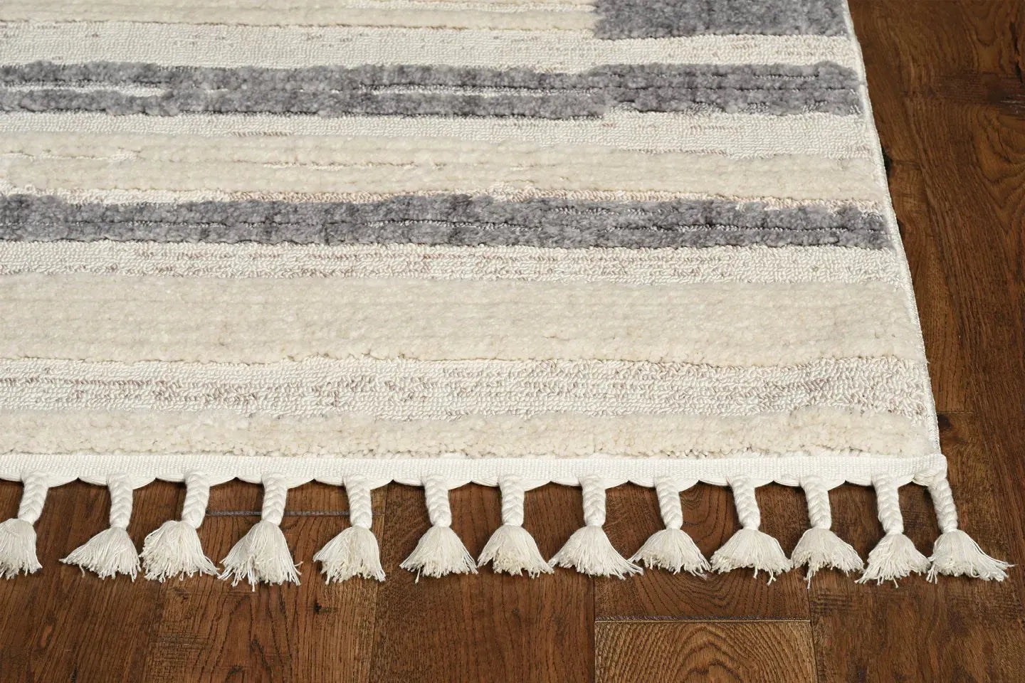 Willow 1106 Landscape Ivory Grey Rug