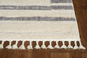 Willow 1106 Landscape Ivory Grey Rug
