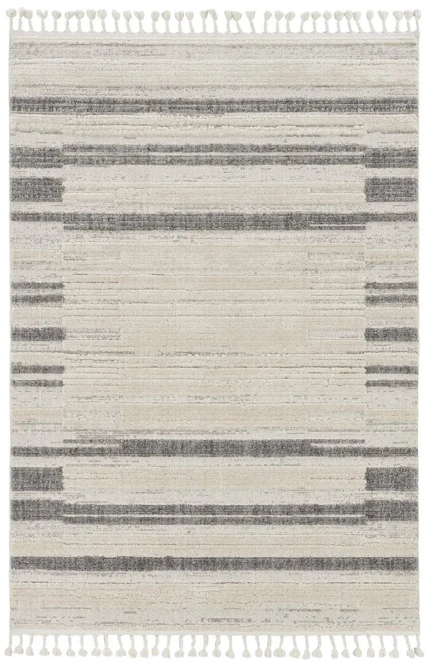 Willow 1106 Landscape Ivory Grey Rug