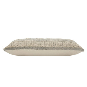 Willow Lr07315 Gray/Taupe Pillow