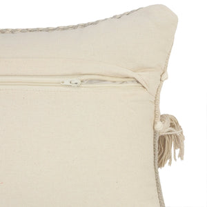 Willow Lr07318 Beige/Cream Pillow