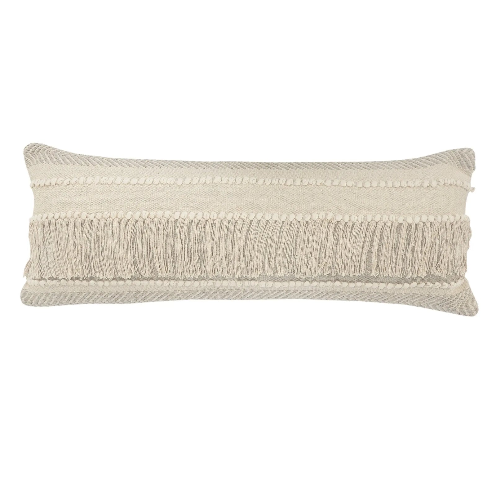Willow Lr07318 Beige/Cream Pillow