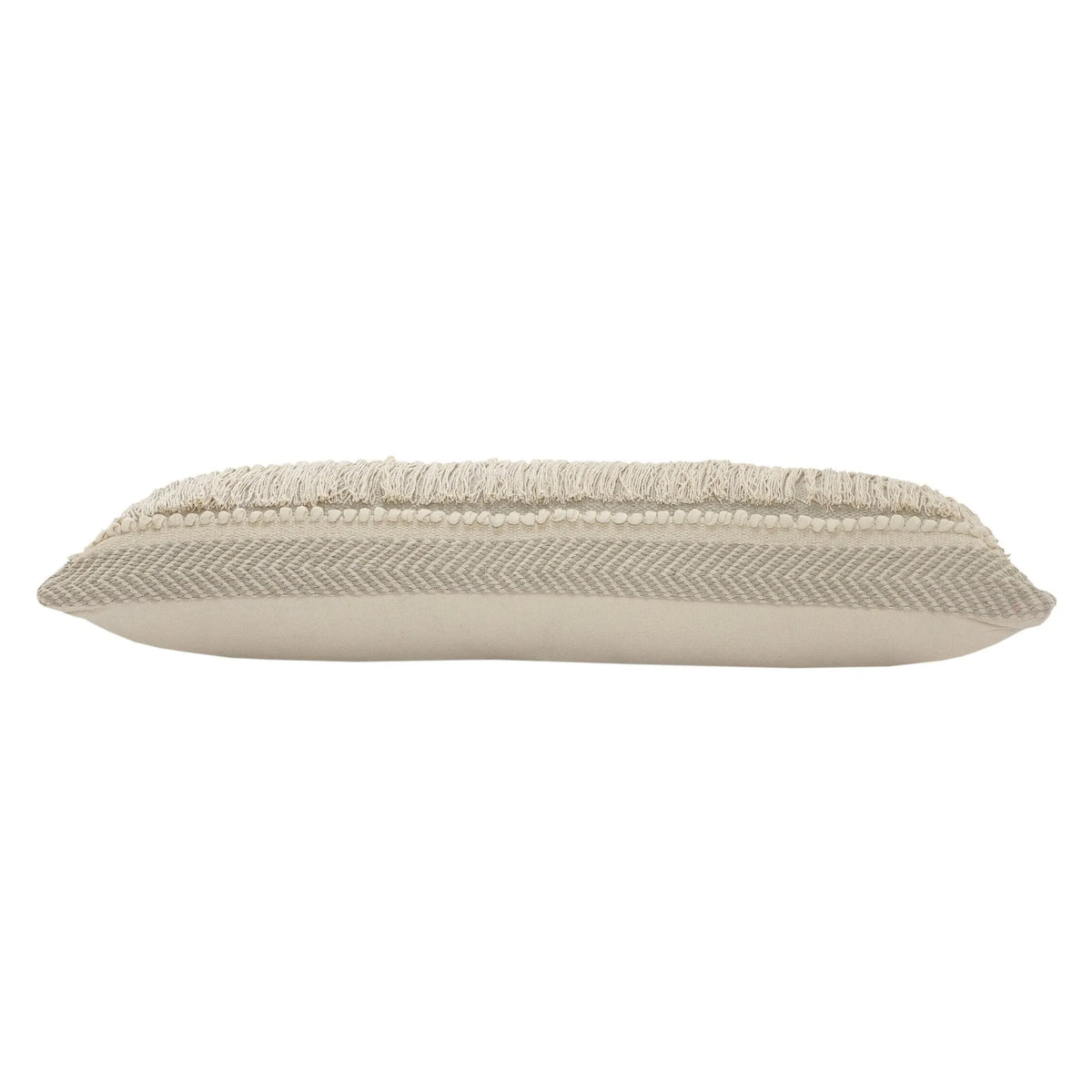 Willow Lr07318 Beige/Cream Pillow