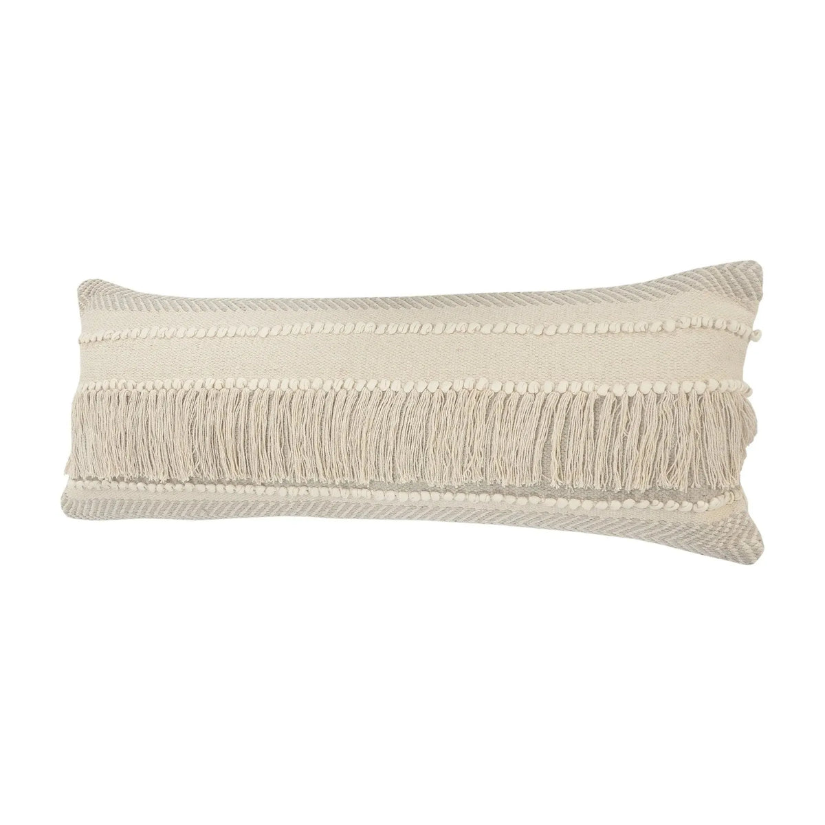 Willow Lr07318 Beige/Cream Pillow