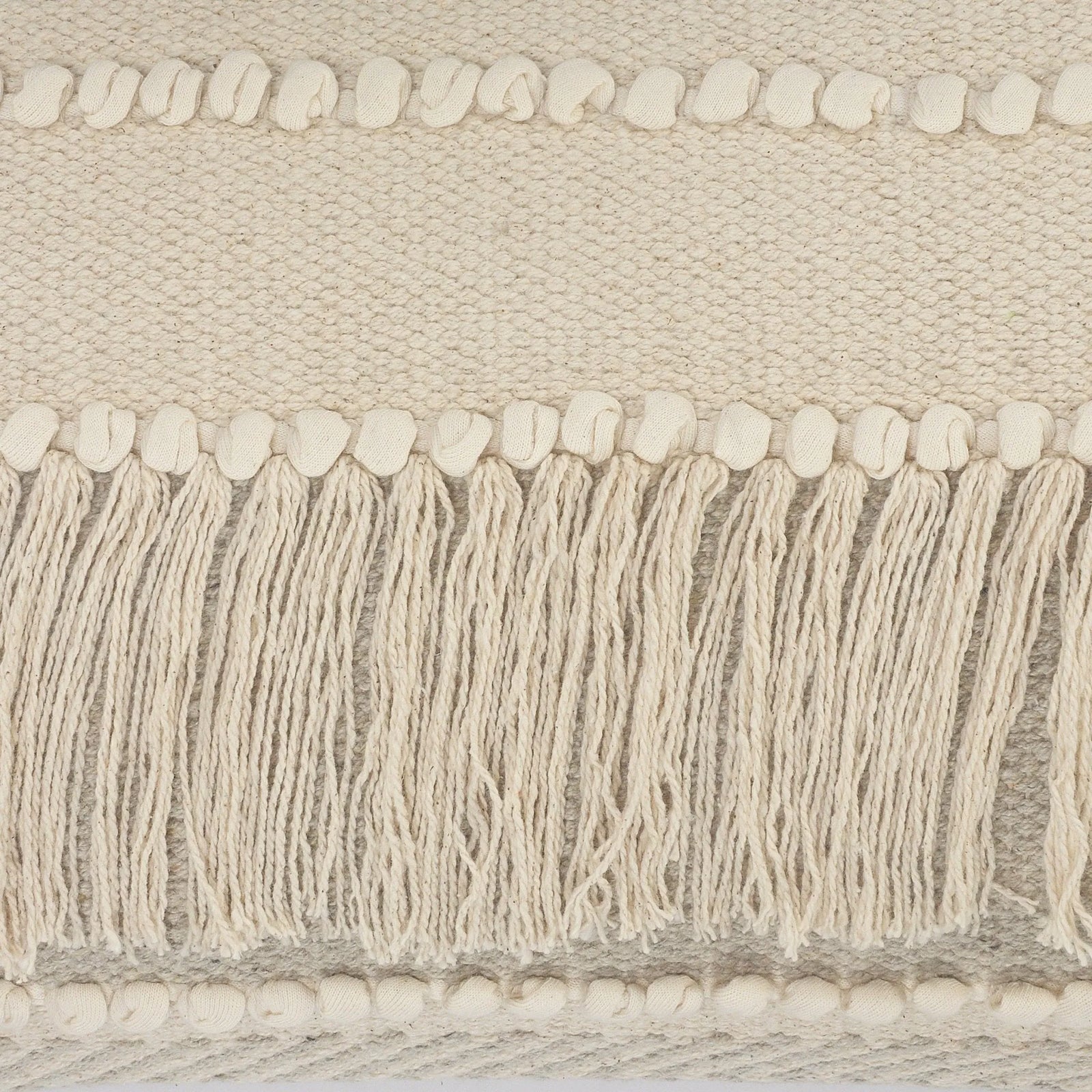 Willow Lr07318 Beige/Cream Pillow