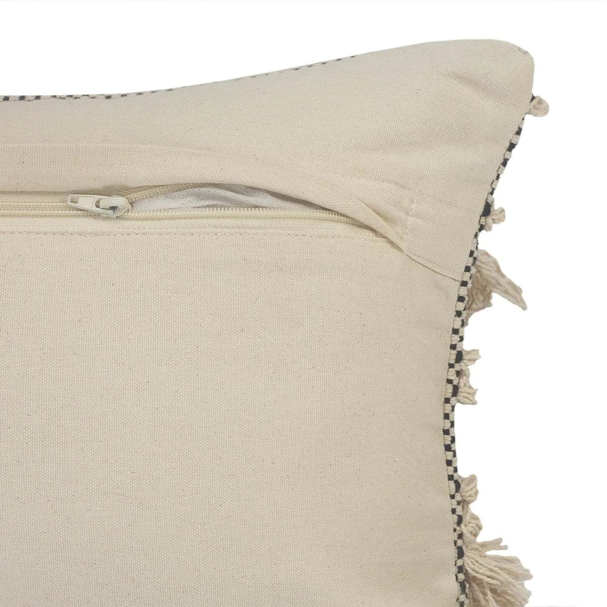 Willow Lr07319 Gray/Ivory Pillow