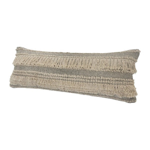 Willow Lr07319 Gray/Ivory Pillow