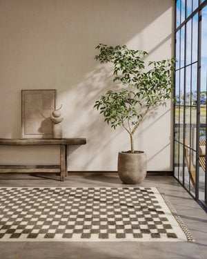 Willow WLO-1 Charcoal Rug