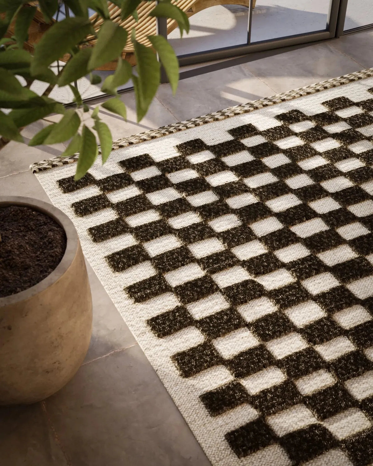 Willow WLO-1 Charcoal Rug