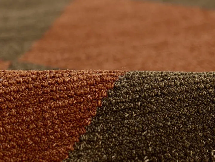 Willow WLO-4 Copper Rug