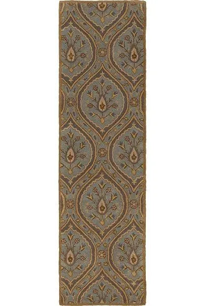 Windsor 23108 Blue/ Ivory Rug