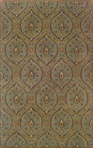 Windsor 23108 Blue/ Ivory Rug