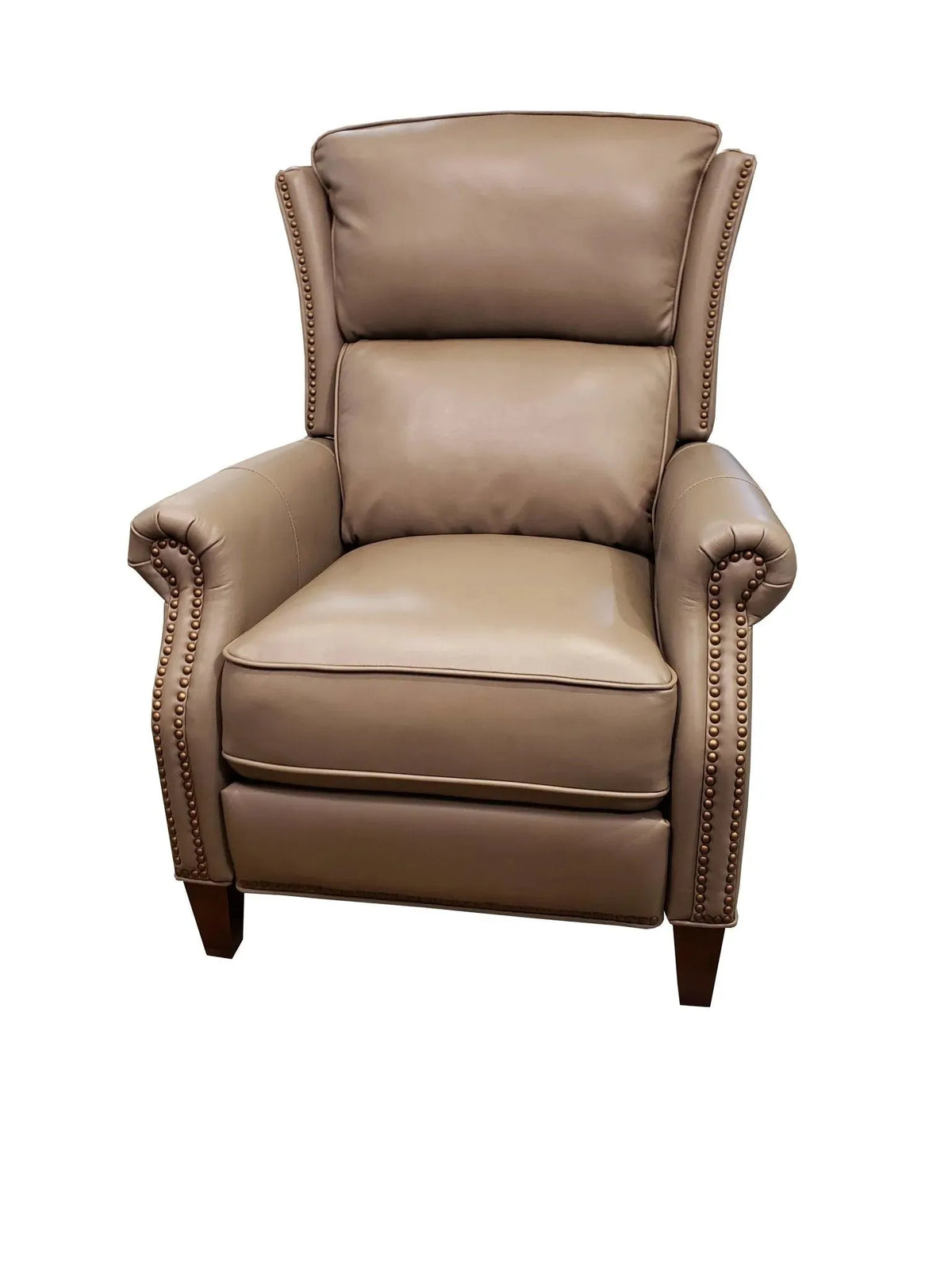 Wing Back Recliner