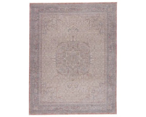 Winsome WNO02 Blue/Cream Rug