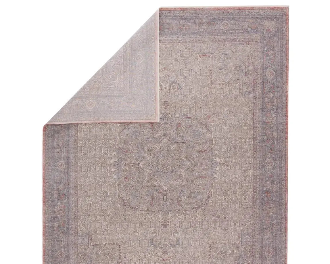 Winsome WNO02 Blue/Cream Rug