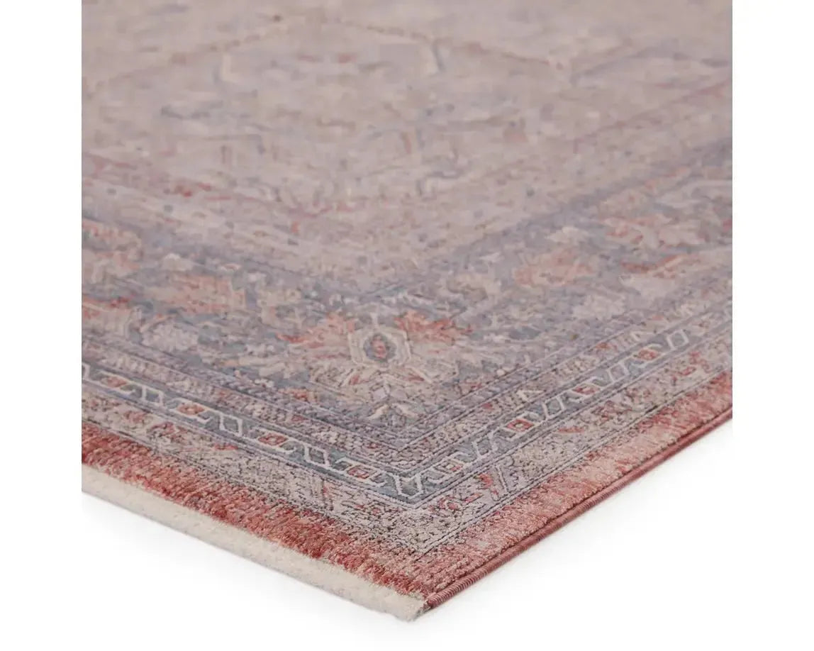Winsome WNO02 Blue/Cream Rug