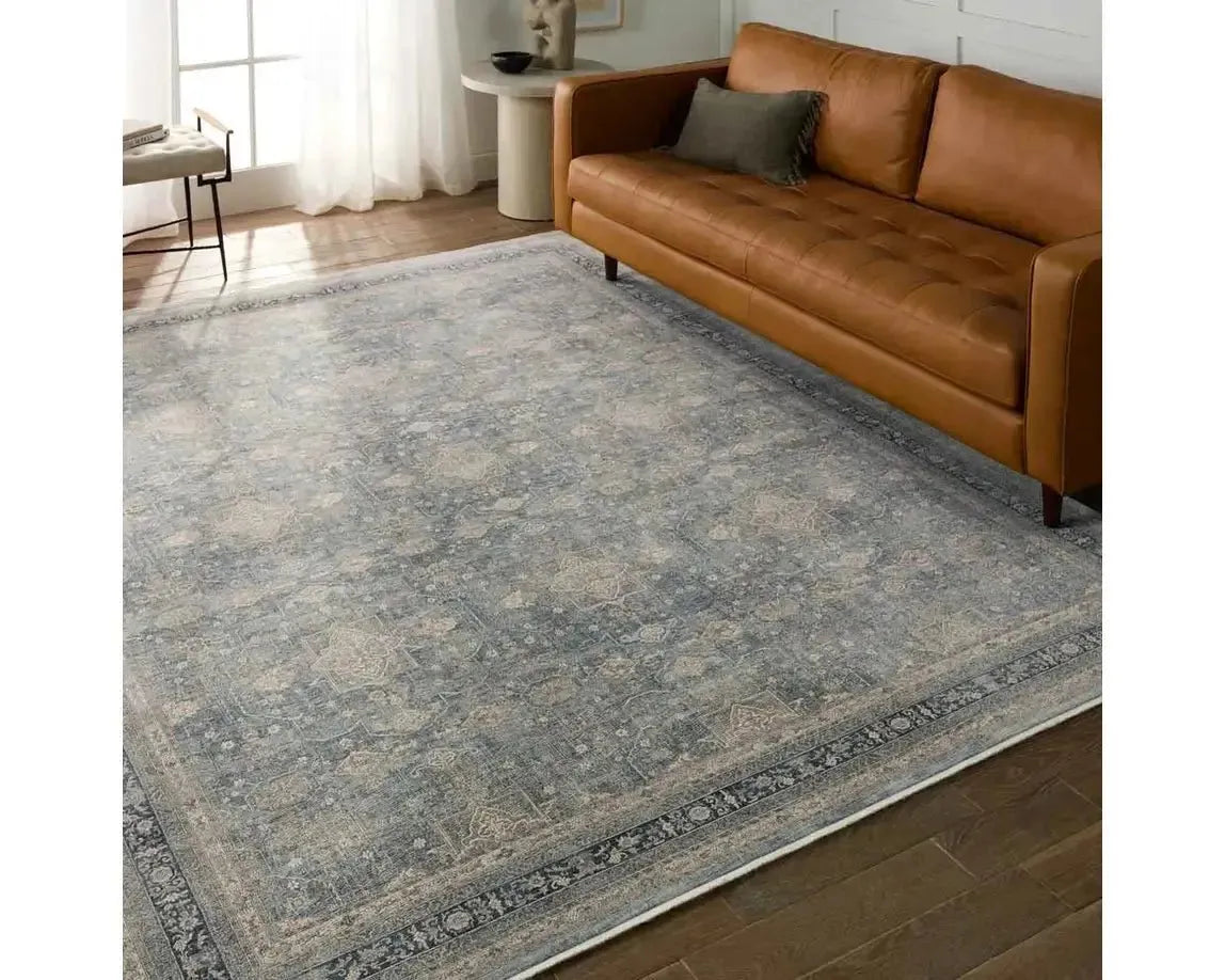Winsome WNO08 Blue/Grey Rug