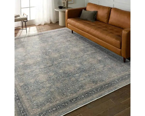 Winsome WNO08 Blue/Grey Rug