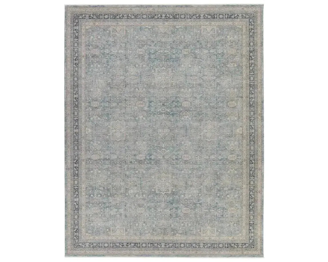 Winsome WNO08 Blue/Grey Rug